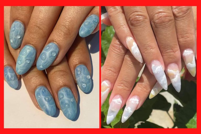 Diseños de uñas ¡1.000 ideas en imágenes! 53 Arte de Uñas para cada Signo del Zodiaco ¡Elige el Tuyo!