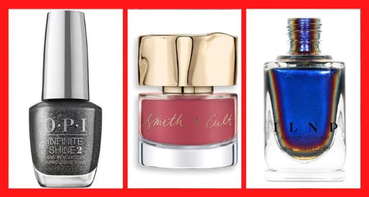 Diseños de uñas ¡1.000 ideas en imágenes! 59 Color de Uñas para la temporada de Capricornio