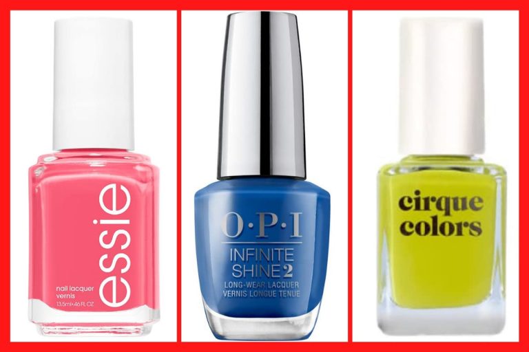 Diseños de uñas ¡1.000 ideas en imágenes! 55 Conoce el Color de Uñas Ideal para la temporada de Géminis