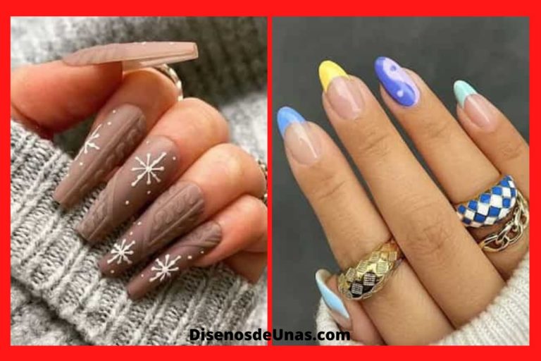 Diseños de uñas ¡1.000 ideas en imágenes! 5 Diseños de Uñas para Toda Ocasión ¡Luce Fantástica!