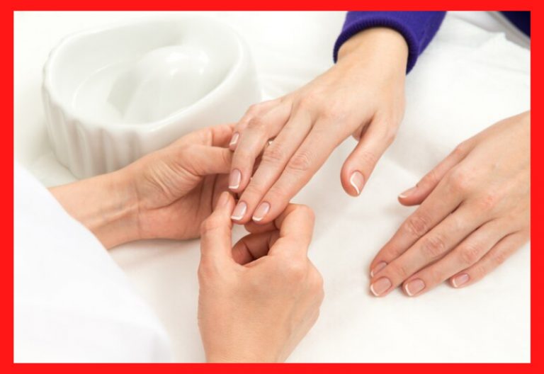 Diseños de uñas ¡1.000 ideas en imágenes! 151 Fortalecer Uñas después de Quitar Gel y Acrílicos