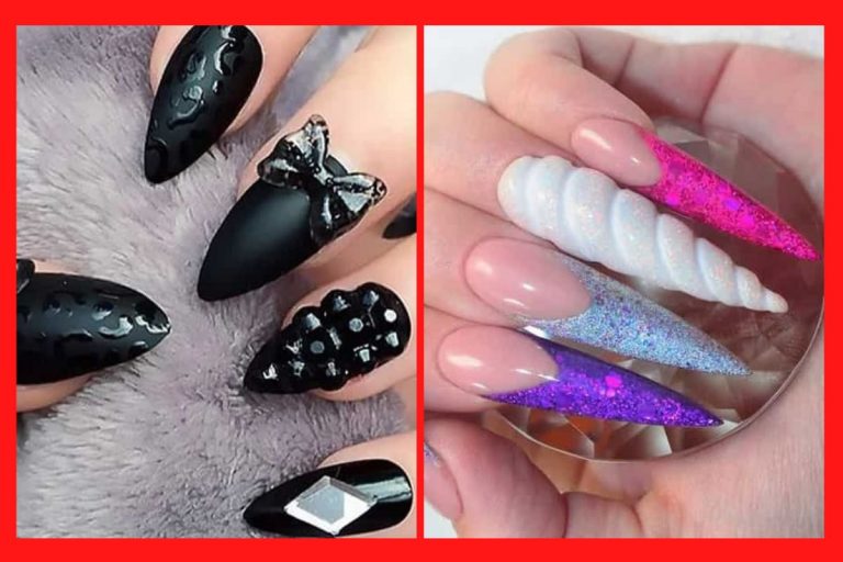 Diseños de uñas ¡1.000 ideas en imágenes! 10 Geniales Diseños de Uñas 3D para Inspirar tu Próxima Manicura