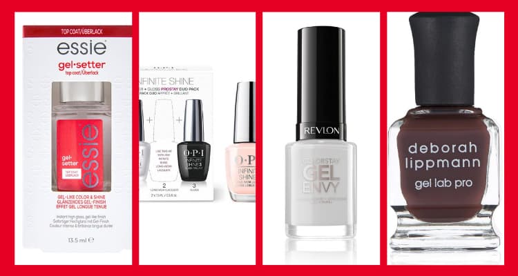 Diseños de uñas ¡1.000 ideas en imágenes! 112 Los mejores esmaltes en gel sin luz