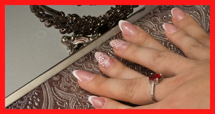 Diseños de uñas ¡1.000 ideas en imágenes! 154 Malos Hábitos que dañan la Salud de tus Uñas2