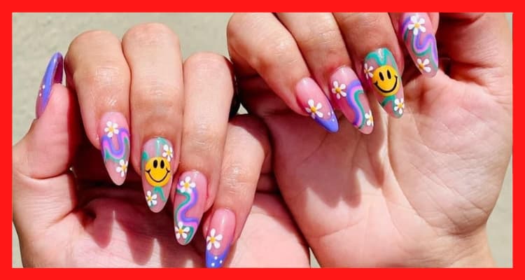 Diseños de uñas ¡1.000 ideas en imágenes! 108 Manicuras en gel 1