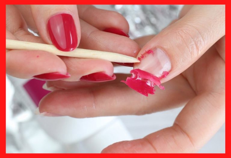 Diseños de uñas ¡1.000 ideas en imágenes! 105 Pasos para Quitar tu Manicura en Gel