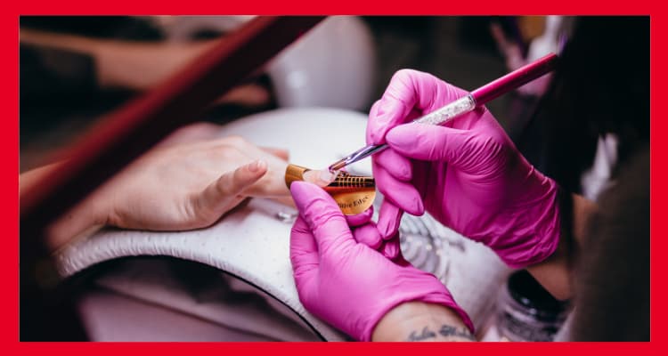 Diseños de uñas ¡1.000 ideas en imágenes! 111 Top 10 mejores esmaltes de uñas en gel para una manicura duradera sin daños