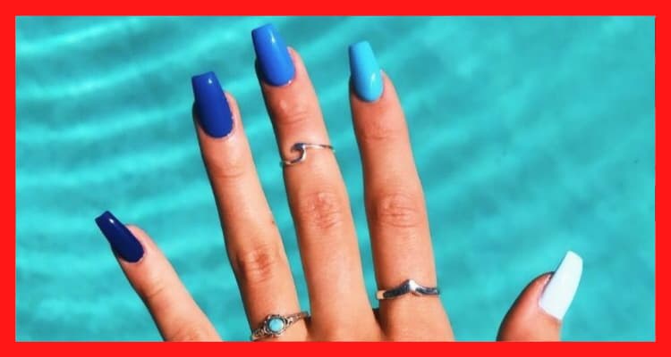 Diseños de uñas ¡1.000 ideas en imágenes! 156 Uñas a la Moda en Verano 4