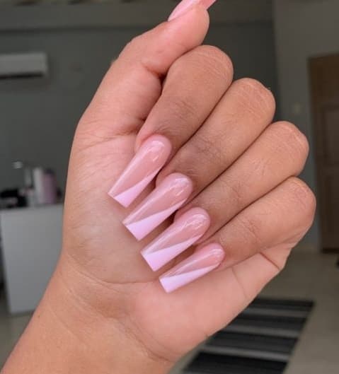 Diseños de uñas ¡1.000 ideas en imágenes! 159 Uñas cuadradas