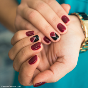 Diseños de uñas ¡1.000 ideas en imágenes! 124 Diseños de uñas ¡1.000 ideas en imágenes!