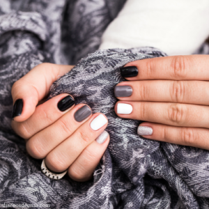 Diseños de uñas ¡1.000 ideas en imágenes! 142 Diseños de uñas ¡1.000 ideas en imágenes!