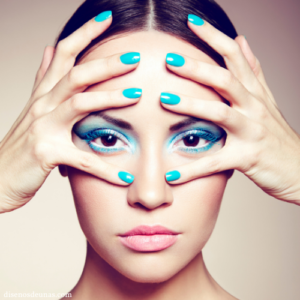 Diseños de uñas ¡1.000 ideas en imágenes! 135 Diseños de uñas ¡1.000 ideas en imágenes!